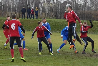 Zdjęcia z albumu 2015-12-12 - Raków Częstochowa - Górnik II Zabrze