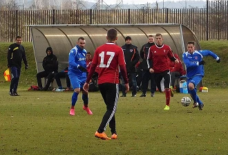 Zdjęcia z albumu 2015-12-12 - Raków Częstochowa - Górnik II Zabrze