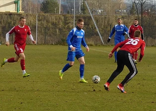 Zdjęcia z albumu 2015-12-12 - Raków Częstochowa - Górnik II Zabrze