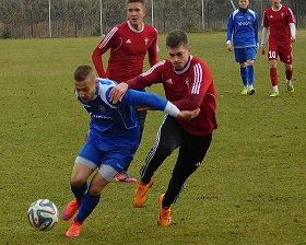 Zdjęcia z albumu 2015-12-12 - Raków Częstochowa - Górnik II Zabrze