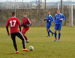 Zdjęcia z albumu 2015-12-12 - Raków Częstochowa - Górnik II Zabrze