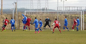 Zdjęcia z albumu 2015-12-12 - Raków Częstochowa - Górnik II Zabrze