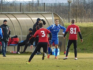 Zdjęcia z albumu 2015-12-12 - Raków Częstochowa - Górnik II Zabrze