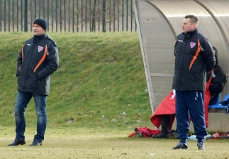 Zdjęcia z albumu 2015-12-12 - Raków Częstochowa - Górnik II Zabrze