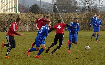 Zdjęcia z albumu 2015-12-12 - Raków Częstochowa - Górnik II Zabrze