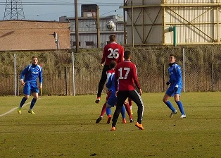 Zdjęcia z albumu 2015-12-12 - Raków Częstochowa - Górnik II Zabrze