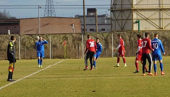 Zdjęcia z albumu 2015-12-12 - Raków Częstochowa - Górnik II Zabrze
