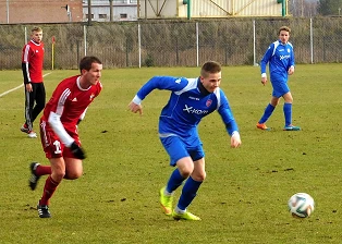 Zdjęcia z albumu 2015-12-12 - Raków Częstochowa - Górnik II Zabrze