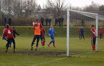 Zdjęcia z albumu 2015-12-12 - Raków Częstochowa - Górnik II Zabrze