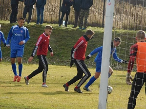 Zdjęcia z albumu 2015-12-12 - Raków Częstochowa - Górnik II Zabrze