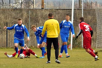 Zdjęcia z albumu 2015-12-12 - Raków Częstochowa - Górnik II Zabrze