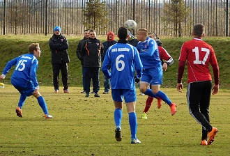 Zdjęcia z albumu 2015-12-12 - Raków Częstochowa - Górnik II Zabrze