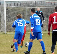 Zdjęcia z albumu 2015-12-12 - Raków Częstochowa - Górnik II Zabrze