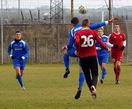 Zdjęcia z albumu 2015-12-12 - Raków Częstochowa - Górnik II Zabrze