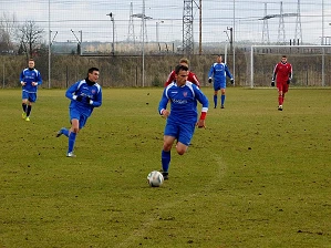 Zdjęcia z albumu 2015-12-12 - Raków Częstochowa - Górnik II Zabrze