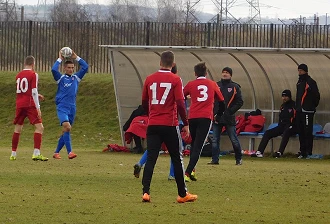 Zdjęcia z albumu 2015-12-12 - Raków Częstochowa - Górnik II Zabrze