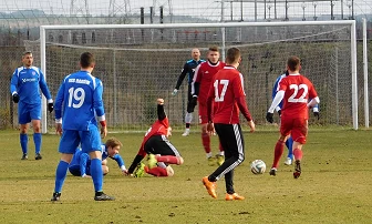 Zdjęcia z albumu 2015-12-12 - Raków Częstochowa - Górnik II Zabrze