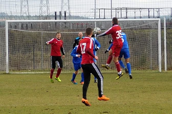 Zdjęcia z albumu 2015-12-12 - Raków Częstochowa - Górnik II Zabrze