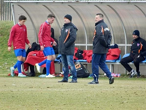 Zdjęcia z albumu 2015-12-12 - Raków Częstochowa - Górnik II Zabrze