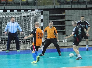 2016-01-06 - Liga Futsalu o Puchar Prezydenta Miasta Częstochowy