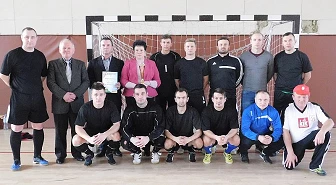 Zdjęcia z albumu 2016-01-09 - III Turniej Halowy im. Michała Kobusa