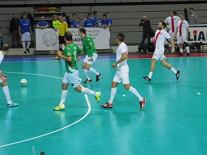 2016-01-09 - Piłkarska Gwiazdka w Częstochowie