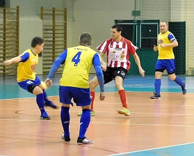 Zdjęcia z albumu 2016-03-05 - WLKS Kmicic Złote Arkady AJD Częstochowa - KS Gredar Brzeg