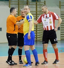 Zdjęcia z albumu 2016-03-05 - WLKS Kmicic Złote Arkady AJD Częstochowa - KS Gredar Brzeg