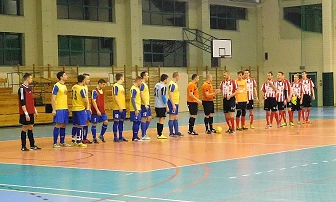 Zdjęcia z albumu 2016-03-05 - WLKS Kmicic Złote Arkady AJD Częstochowa - KS Gredar Brzeg