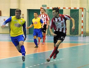 Zdjęcia z albumu 2016-03-05 - WLKS Kmicic Złote Arkady AJD Częstochowa - KS Gredar Brzeg