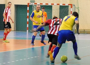 Zdjęcia z albumu 2016-03-05 - WLKS Kmicic Złote Arkady AJD Częstochowa - KS Gredar Brzeg
