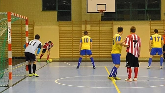 Zdjęcia z albumu 2016-03-05 - WLKS Kmicic Złote Arkady AJD Częstochowa - KS Gredar Brzeg
