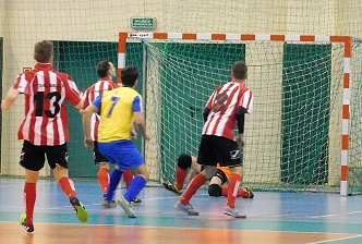 Zdjęcia z albumu 2016-03-05 - WLKS Kmicic Złote Arkady AJD Częstochowa - KS Gredar Brzeg