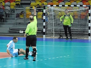 2016-03-09 - Liga Futsalu o Puchar Prezydenta Miasta Częstochowy