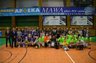 ZC Michaś wygrywa XXV edycję Ligi Futsalu o Puchar Prezydenta Miasta Częstochowy!