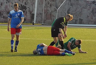 2016-04-30 - Skra II Częstochowa - Warta Mstów
