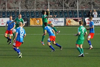 Zdjęcia z albumu 2016-04-30 - Skra II Częstochowa - Warta Mstów