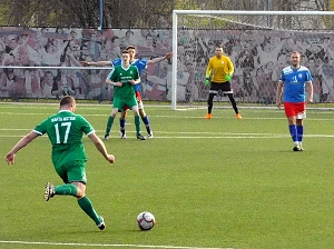 Zdjęcia z albumu 2016-04-30 - Skra II Częstochowa - Warta Mstów
