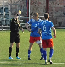 Zdjęcia z albumu 2016-04-30 - Skra II Częstochowa - Warta Mstów