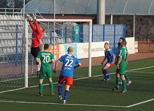 Zdjęcia z albumu 2016-04-30 - Skra II Częstochowa - Warta Mstów