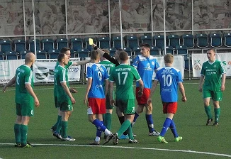 Zdjęcia z albumu 2016-04-30 - Skra II Częstochowa - Warta Mstów