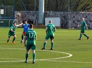 Zdjęcia z albumu 2016-04-30 - Skra II Częstochowa - Warta Mstów