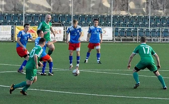 Zdjęcia z albumu 2016-04-30 - Skra II Częstochowa - Warta Mstów