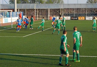 Zdjęcia z albumu 2016-04-30 - Skra II Częstochowa - Warta Mstów