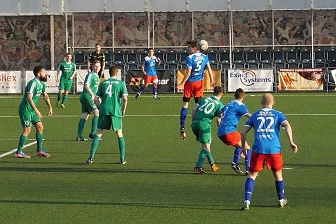 Zdjęcia z albumu 2016-04-30 - Skra II Częstochowa - Warta Mstów