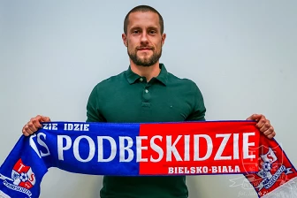 Rafał Figiel zawodnikiem Podbeskidzia Bielsko-Biała!