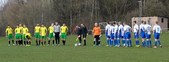 Zdjęcia z albumu 2015-04-11 - Płomień Kuźnica Mar. - Śląsk Koszęcin