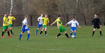 Zdjęcia z albumu 2015-04-11 - Płomień Kuźnica Mar. - Śląsk Koszęcin