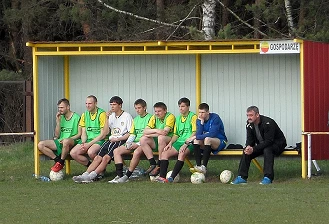 Zdjęcia z albumu 2015-04-11 - Płomień Kuźnica Mar. - Śląsk Koszęcin