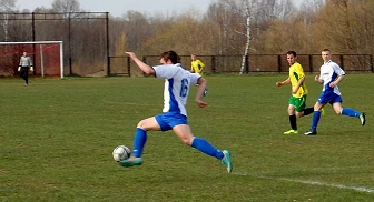 Zdjęcia z albumu 2015-04-11 - Płomień Kuźnica Mar. - Śląsk Koszęcin